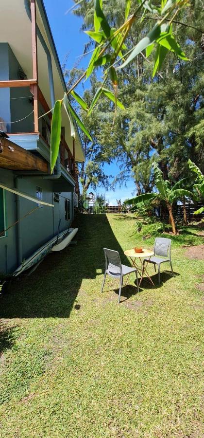 Pointe Venus Lodge Mahina Exterior foto